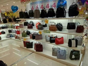 瑞麗女包閃耀登場，利群一樓皮具部恭候您的光臨